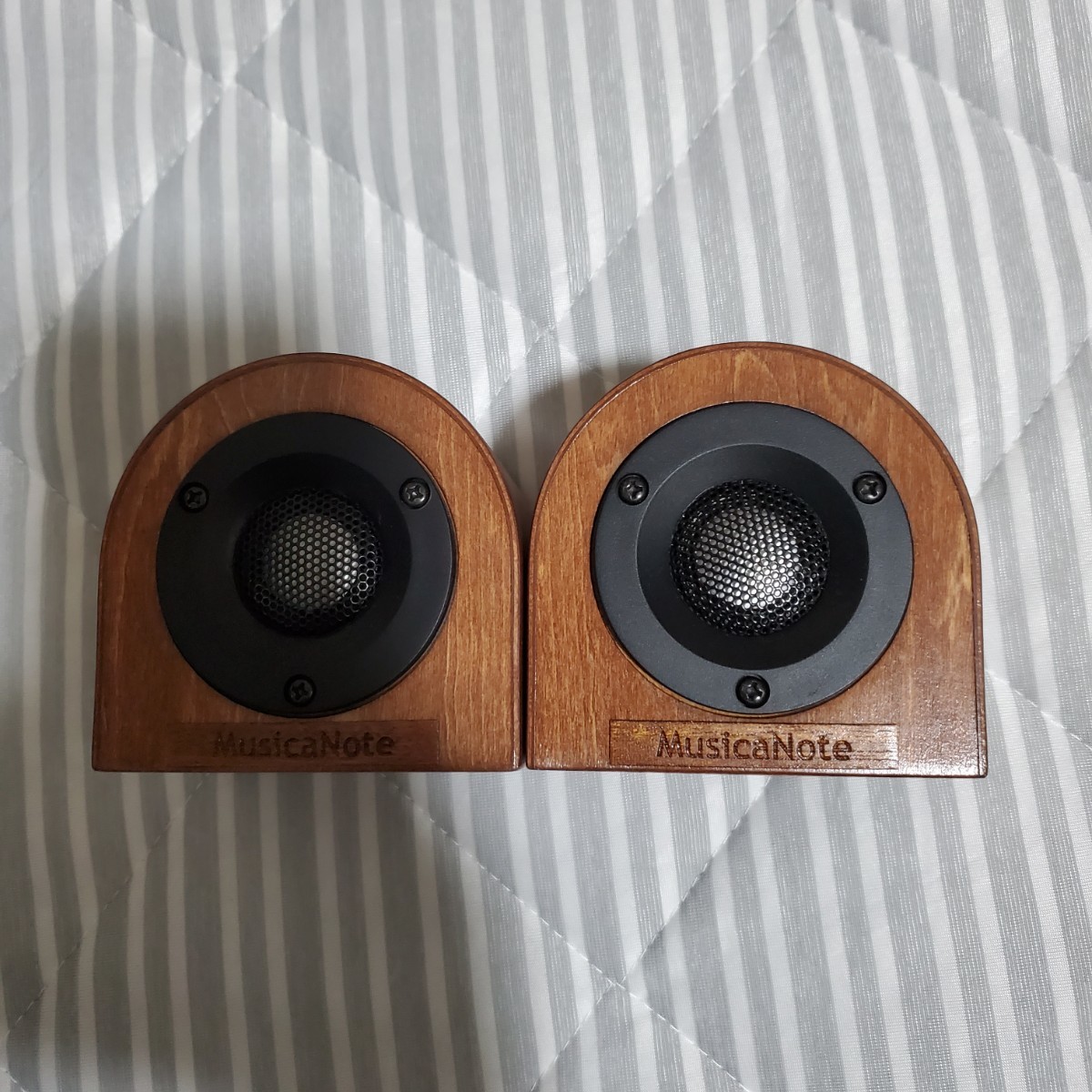  prompt decision mjika Note S-STW01 speaker pair 