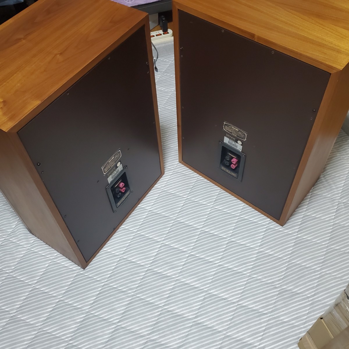 Yahoo!オークション - 即決 TANNOY Stirling TWW スピーカー Yahoo!オークション - 即決 TANNOY Stirling TWW スピーカー