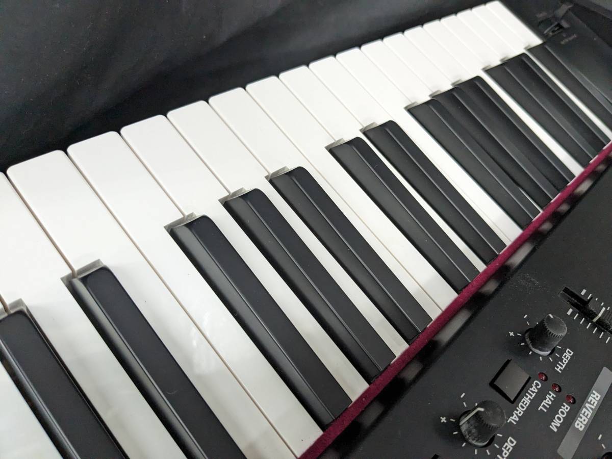 [SK085-p14]動作OK 美品！Roland ローランド RD-700SX シンセサイザー ステージピアノ 88鍵 キーボード デジタルピアノ_画像9