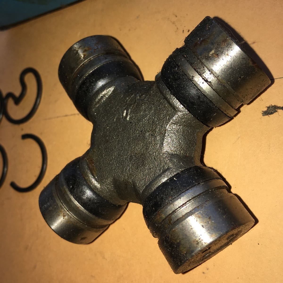  Ford 1964 year half Mustang propeller shaft universal joint NO.109