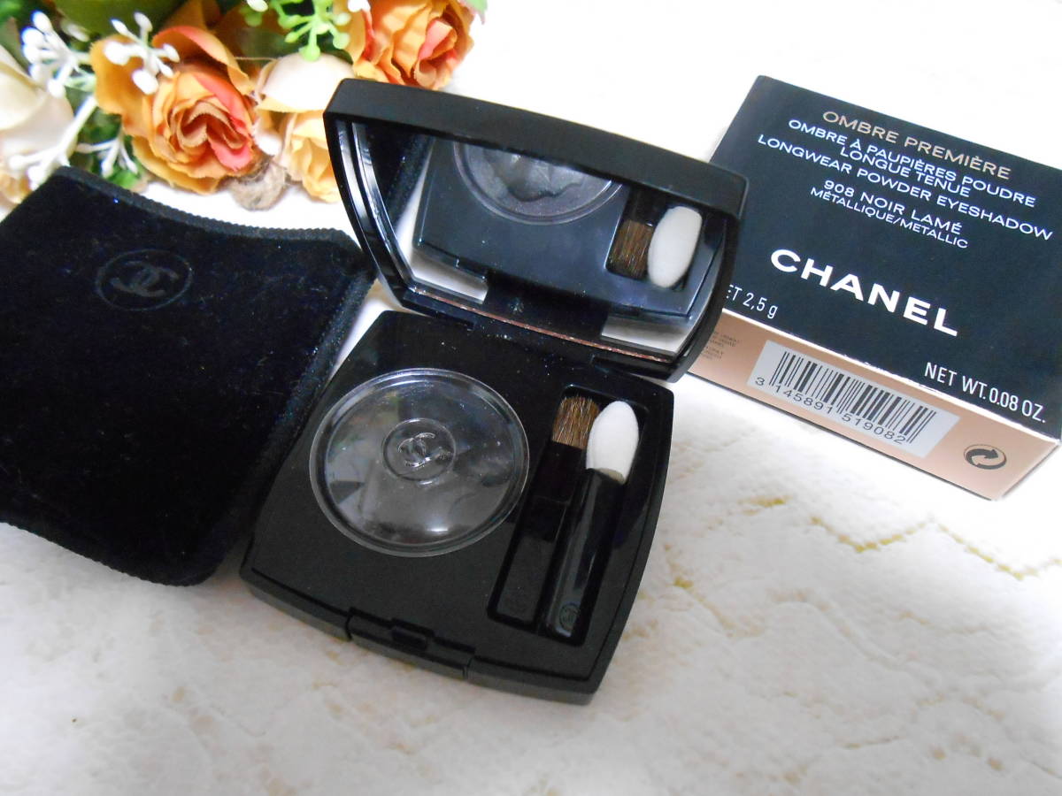 ☆ Красивые товары ☆ Chanel/Chanel ☆ onble Premiere Pudur/908 Nwar Lame/Eye Shadow/Powder/Lame ☆