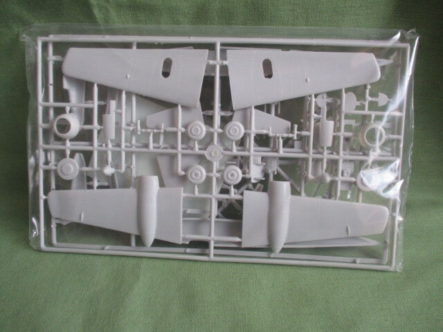 1/72 MPM 三菱 キ-83 日本陸軍 試作長距離戦闘機 ki-83 日米国籍デカール付 27_画像4