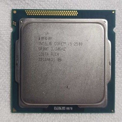 Intel Core i5 2500 LGA1155