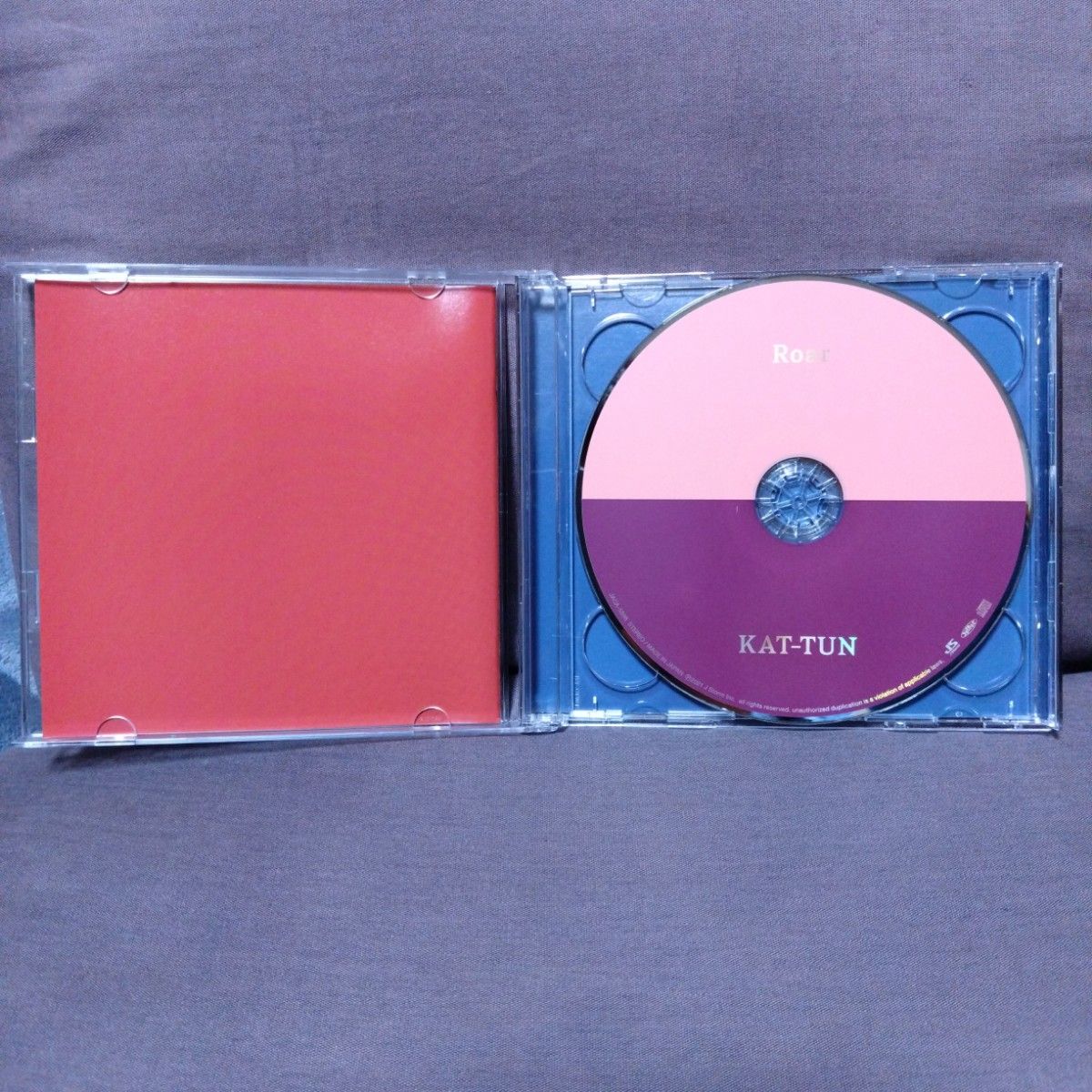 KAT-TUN シングル3点セット (初回盤)