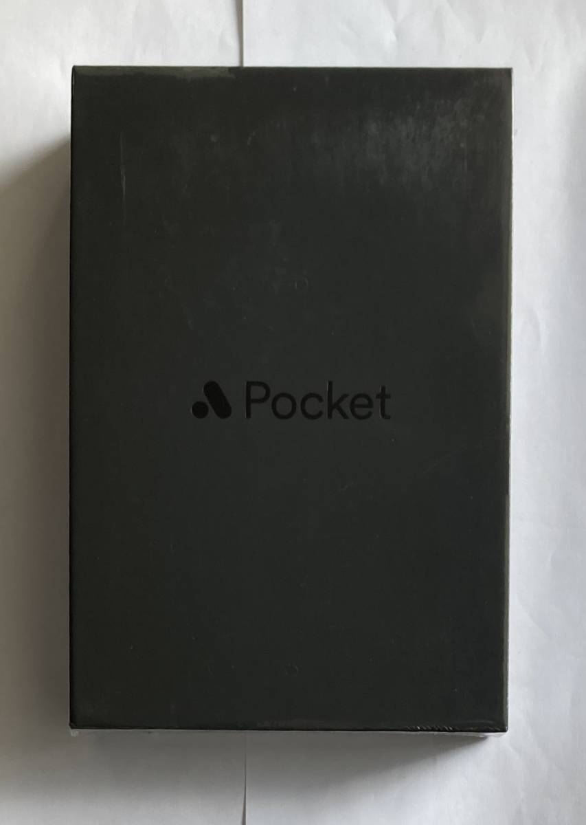 新品未開封・White】Analogue Pocket 白 アナログポケット GB