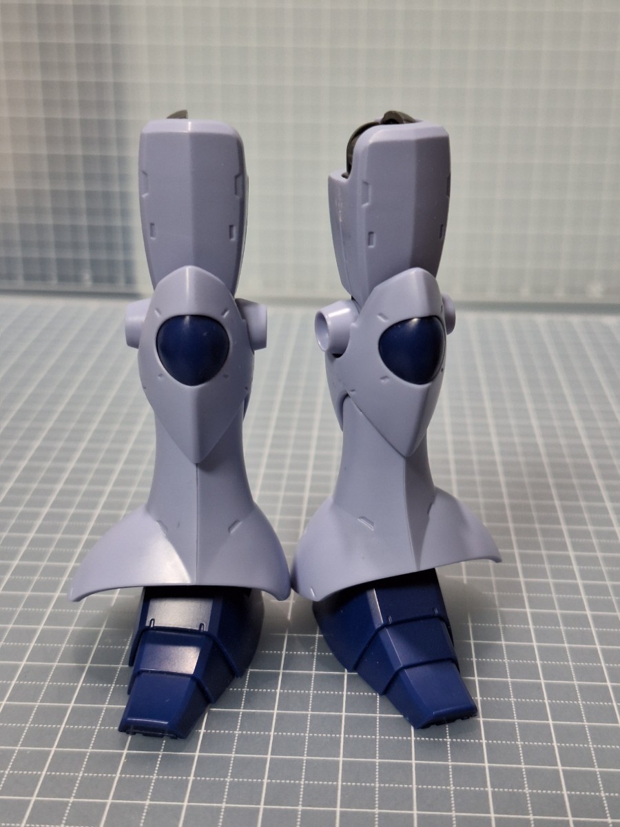 ジャンク ギャン 足 hg ガンプラ ガンダム GUNDAM gunpla robot zn74_画像1