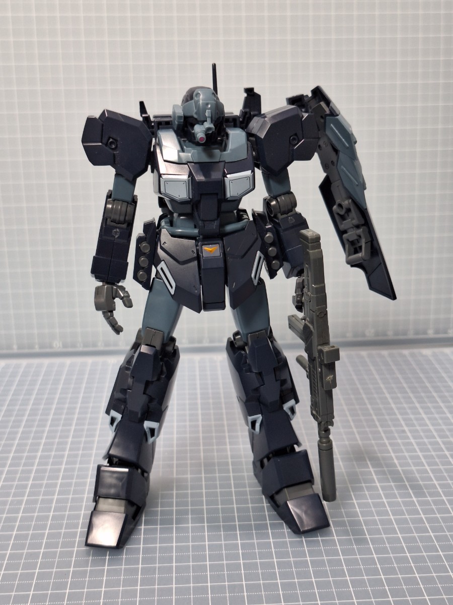 ジャンク ジェスタ シェザール隊 本体 hg ガンプラ ガンダム GUNDAM gunpla robot uc33_画像1