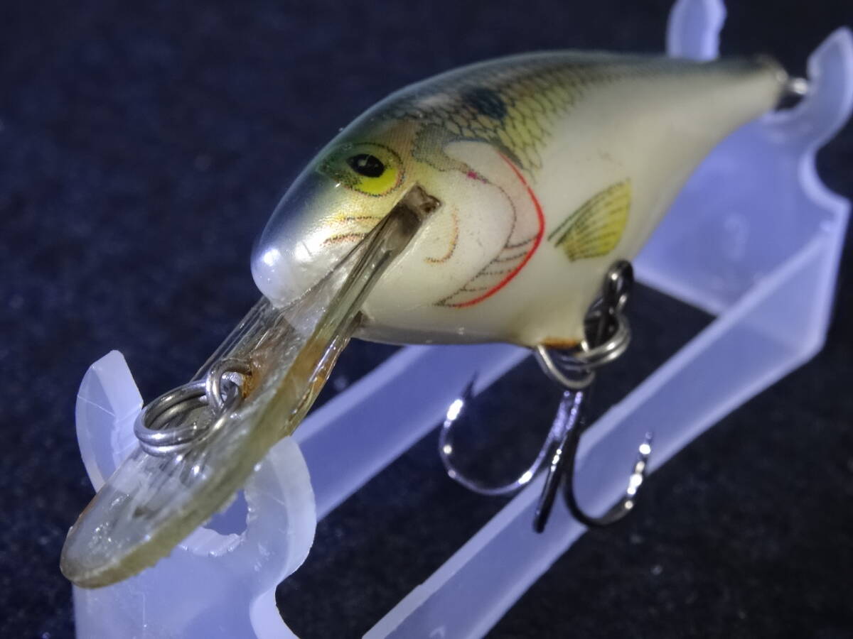 中古品☆☆ラパラ シャッドラップ ディープランナー 5 / RAPALA SRDR-5 _画像1