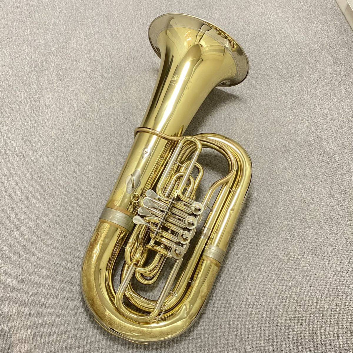 WELTKLANG 105 B♭ TUBA チューバ　ヴェルトクラング_画像1