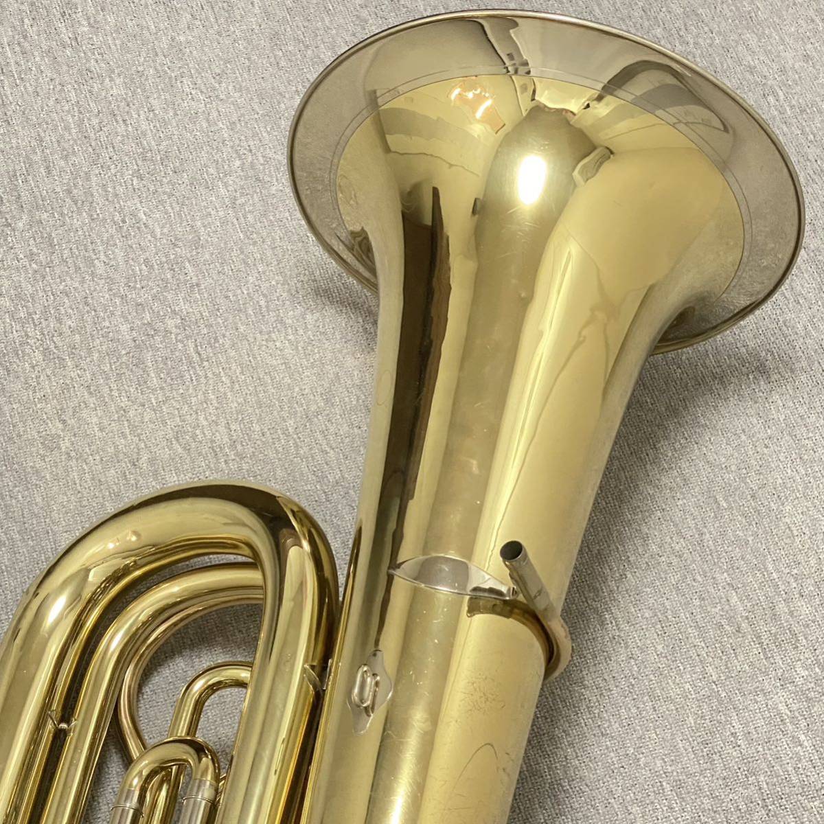 Yahoo!オークション - WELTKLANG 105 B♭ TUBA チューバ Yahoo!オークション - WELTKLANG 105 B♭ TUBA チューバ