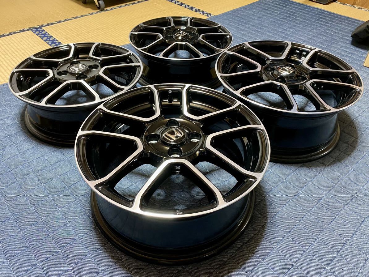 Yahoo!オークション - 【美品】ホンダ HONDA S660 純正 ホイール Yahoo!オークション - 【美品】ホンダ HONDA S660 純正 ホイール
