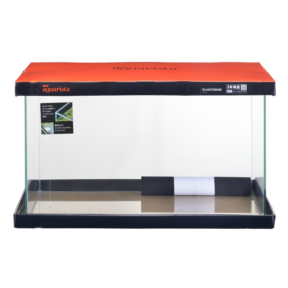  free shipping *jeks glass terrier TS600 all glass aquarium 