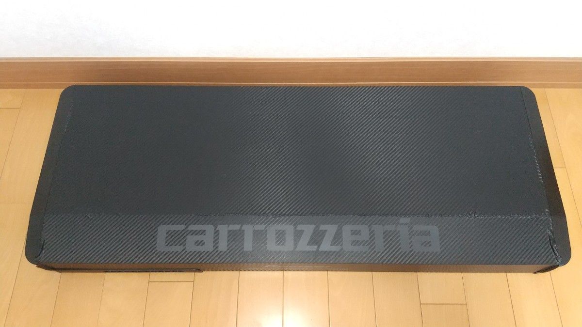 Pioneer パイオニア カロッツェリア アンプ内蔵 サブウーハー TS Pioneer パイオニア カロッツェリア アンプ内蔵 サブウーハー TS