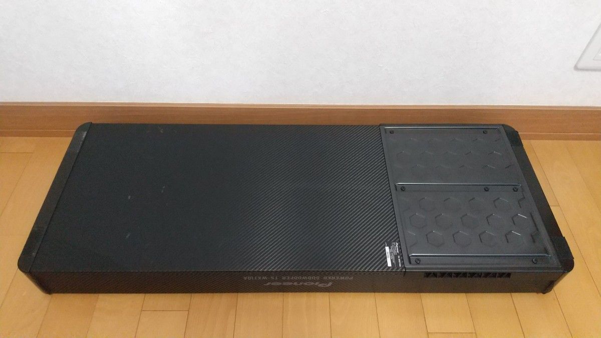 Pioneer パイオニア カロッツェリア アンプ内蔵 サブウーハー TS Pioneer パイオニア カロッツェリア アンプ内蔵 サブウーハー TS