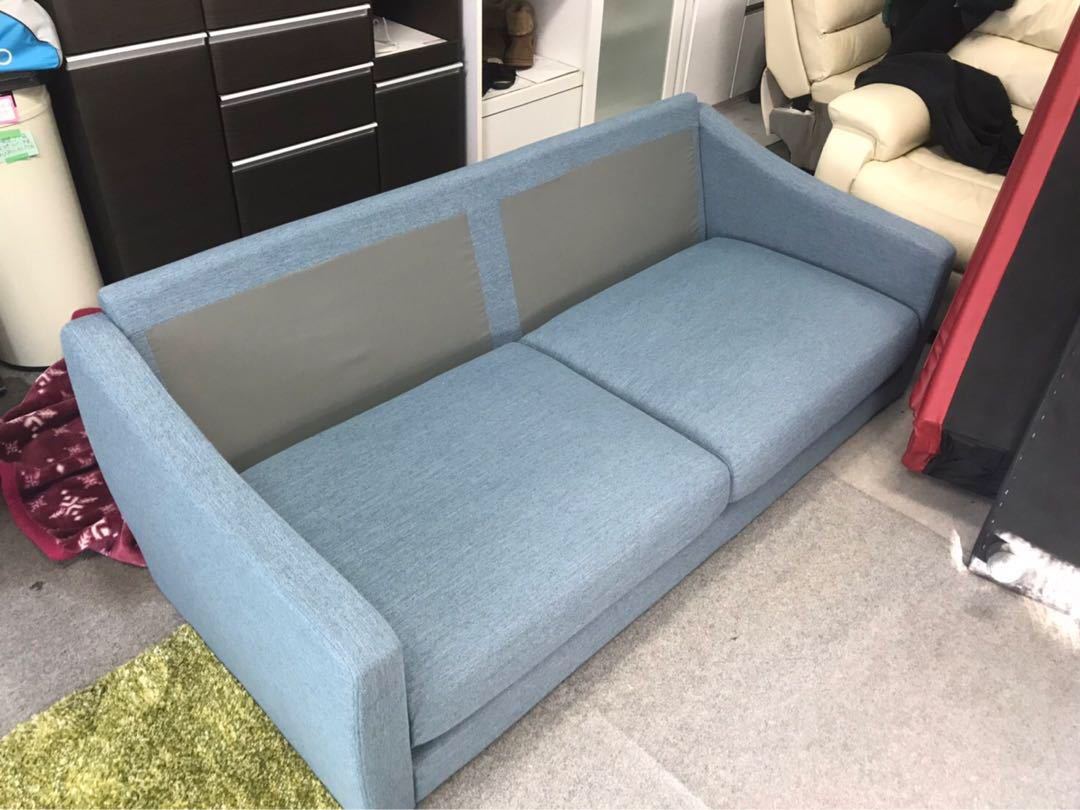 9250円 ニトリ 3人掛け 布張 Nポケット 使用期間3ヶ月 ヘッド 9250円 ニトリ 3人掛け 布張 Nポケット 使用期間3ヶ月 ヘッド