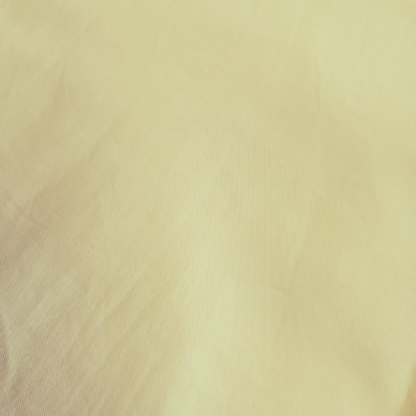 掛け布団カバー シングル用 クリーム色 シンプル 寝具 ふとん ベッド【USED品】 22 01001の画像7