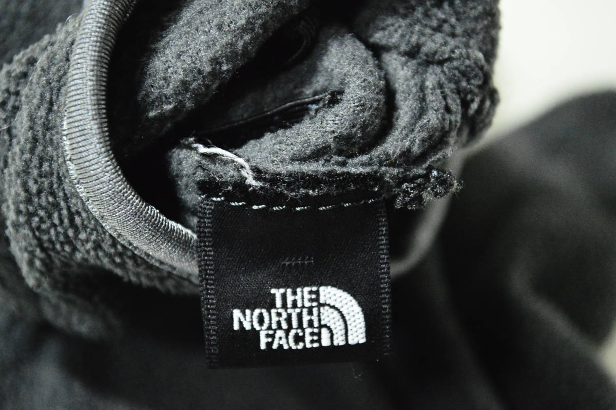 THE NORTH FACE ノースフェイス 手袋 グローブ POLARTEC フリース_画像2