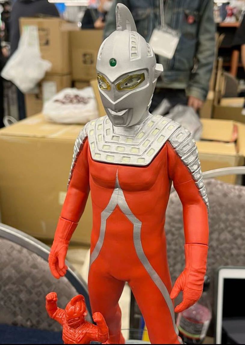 Yahoo!オークション - ハンサムタロウエム ウルトラセブン Yahoo!オークション - ハンサムタロウエム ウルトラセブン