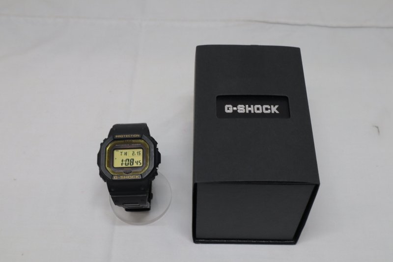 ★【CASIO/カシオ】G-SHOCK GW-B5600 腕時計 タフソーラー デジタル 中古品 動作確認済み/ab4557_画像1