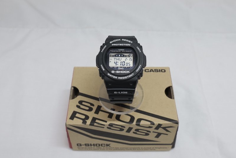 ★【CASIO/カシオ】G-SHOCK GWX-5700CS 腕時計 タフソーラー デジタル 中古品 動作確認済み/ab4559_画像1