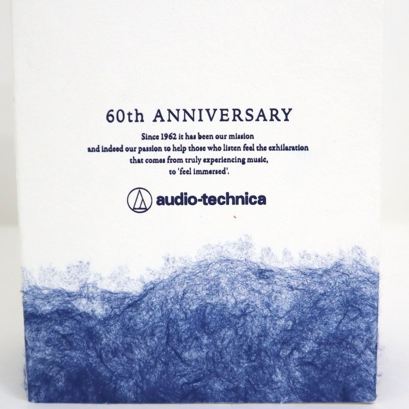 【audio-technica/オーディオテクニカ】サウンドバーガー 60周年記念モデル AT-SB2022 レッド レコードプレーヤー 未使用/ts0178_画像4