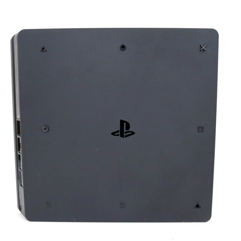 【SONY/ソニー】PlayStation4 PS4 プレイステーション4 CUH-2000A ジェットブラック/is0204_画像3