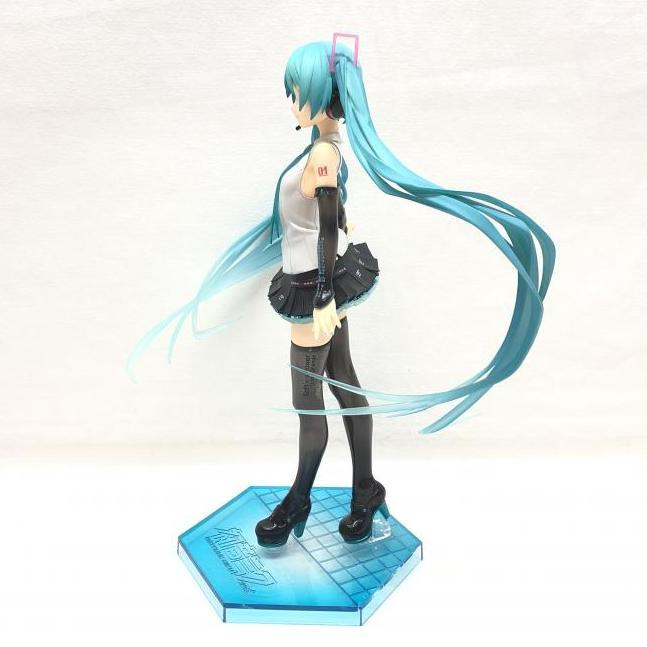 【中古】初音ミク V4X 「キャラクターボーカルシリーズ01 初音ミク」 1/8 ※現状品・箱無し※[240069154577]_画像3