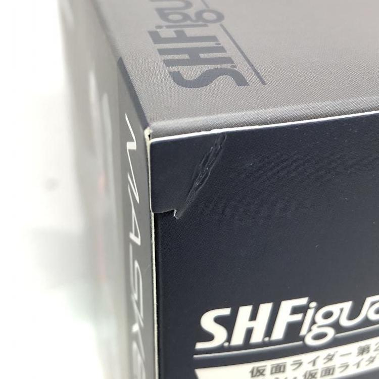 【中古】未開封)S.H.Figuarts 仮面ライダー第2号[240069154759]_画像9