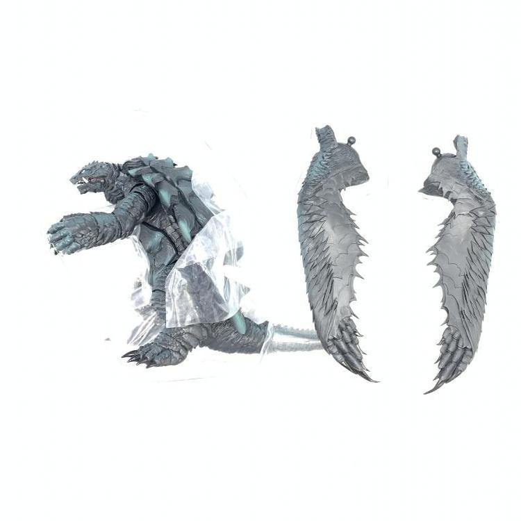 【中古】S.H.MonsterArts ガメラ (2023)[240069160418]_画像3