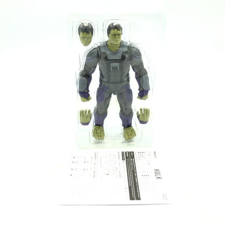 【中古】S.H.Figuarts ハルク(アベンジャーズ エンドゲーム)[240069149316]_画像3