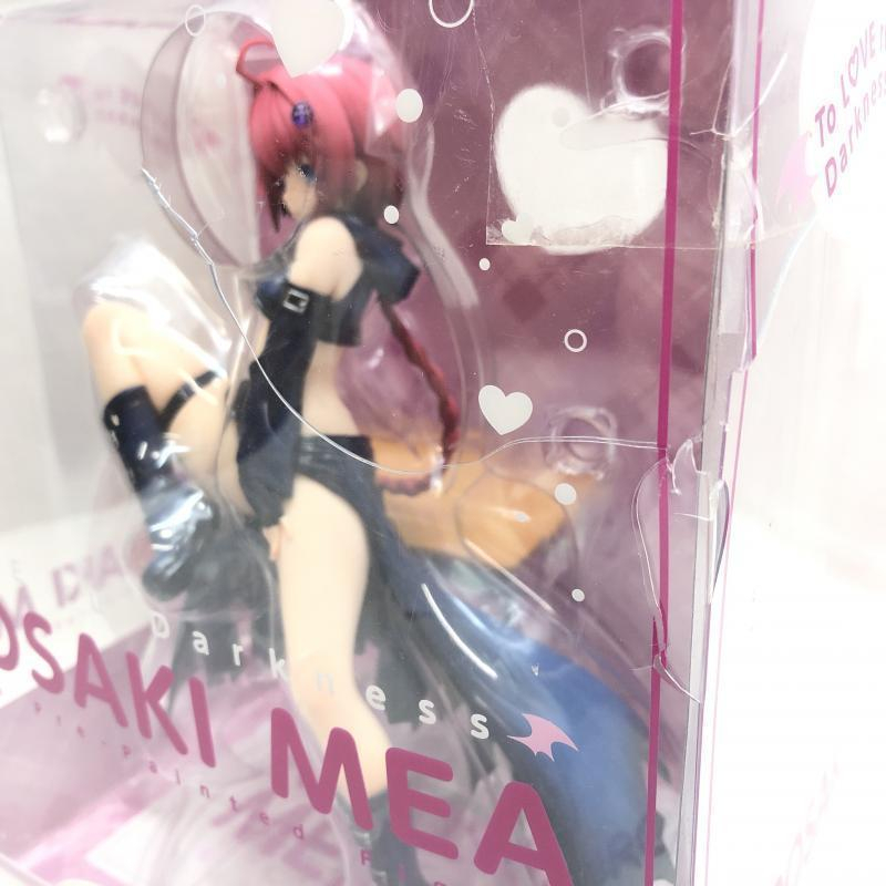 【中古】未開封箱傷み)黒咲芽亜 1/7 To LOVEる-とらぶる-[240069154381]_破損がございます。