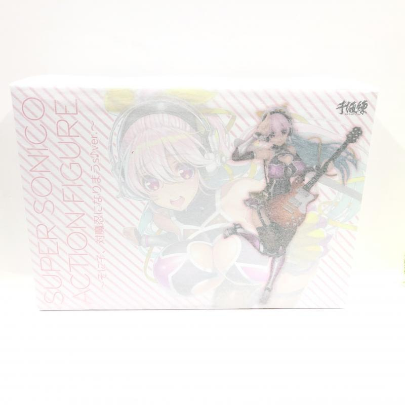 【中古】未開封)すーぱーそに子 ～そに子、対魔忍になりまうs♪ver.～ 「対魔忍RPG×すーぱーそに子」[240069155447]の画像1