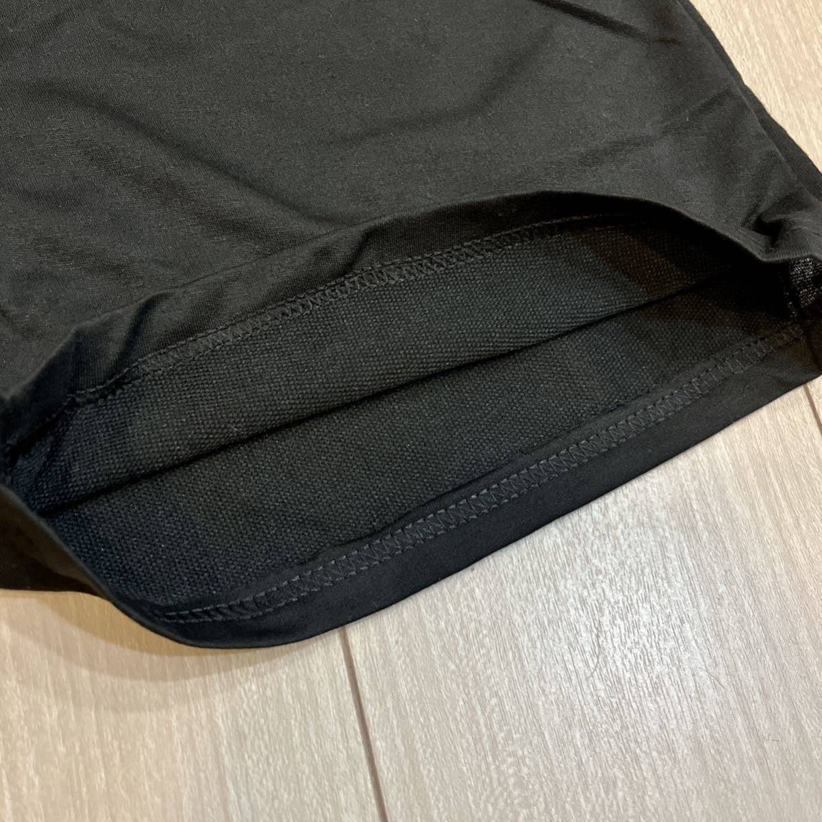新品・タグ付き・メンズ・ショートパンツ・M〜Lサイズ・ブラック・ポケット付き_画像5