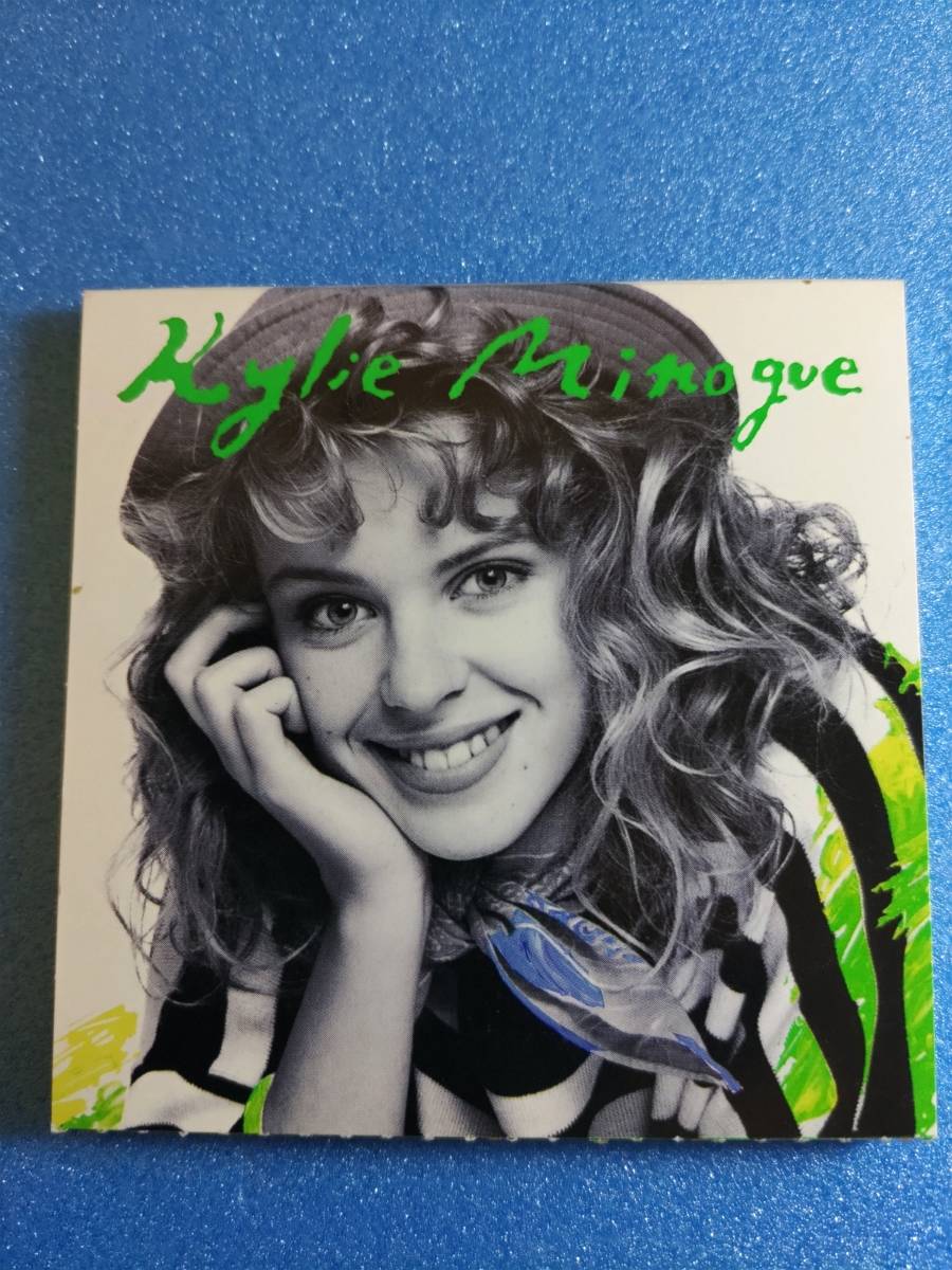 【8cmシングルCD 】Kylie Minogue / The Loco-Motion カイリー・ミノーグ / ロコモーション_画像1