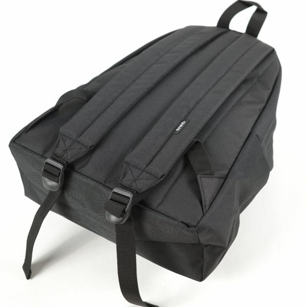 新品1円～★gravis グラビス BACK PACK BAG バッグパック バッグ デイパック GATE ゲート 黒 軽量 ◆4880◆_画像6