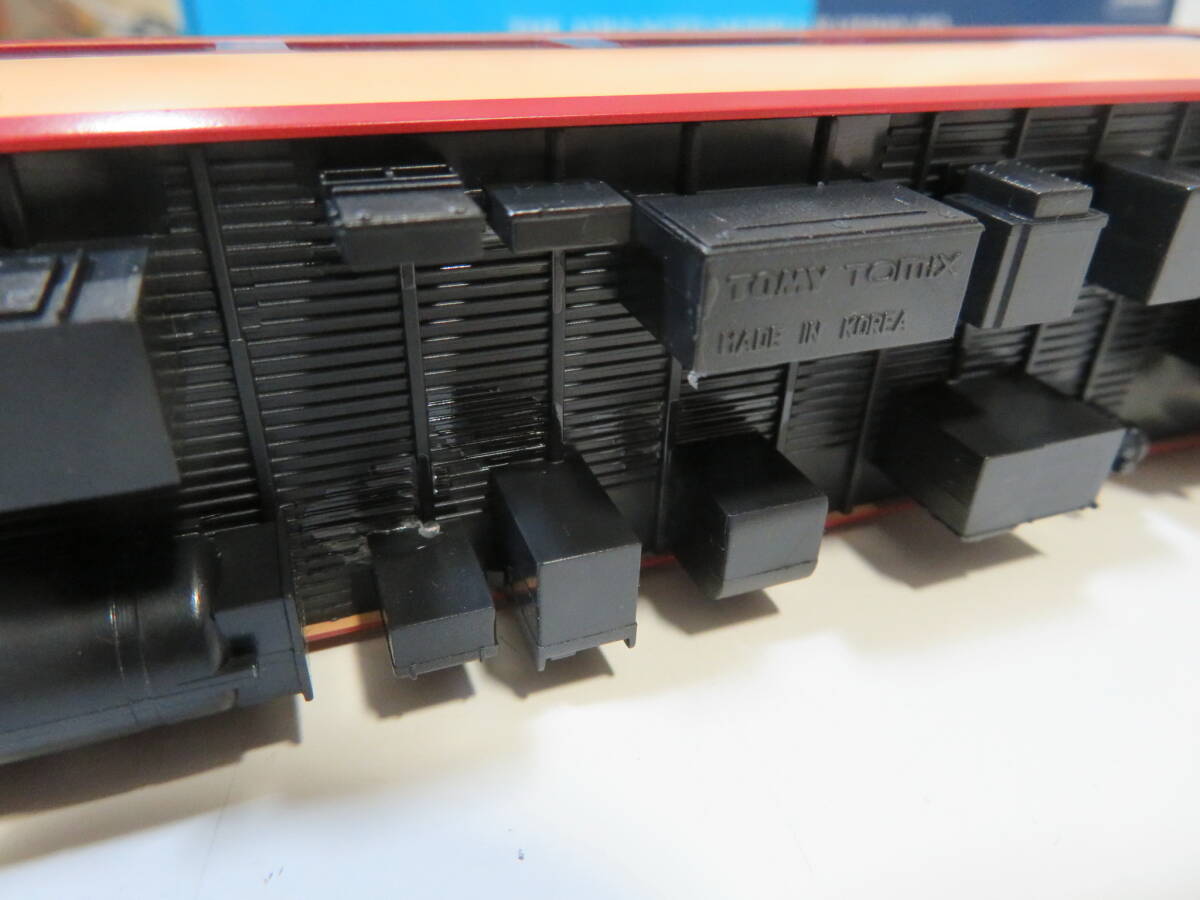 TOMIX HO-024 国鉄485系（初期型）増結セットT_画像5
