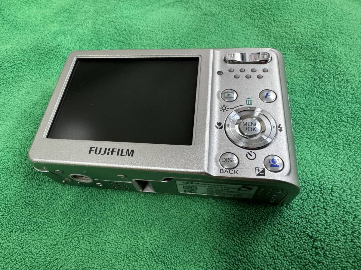 FUJIFILM 富士フイルム FinePix F31fd 動作品_画像3