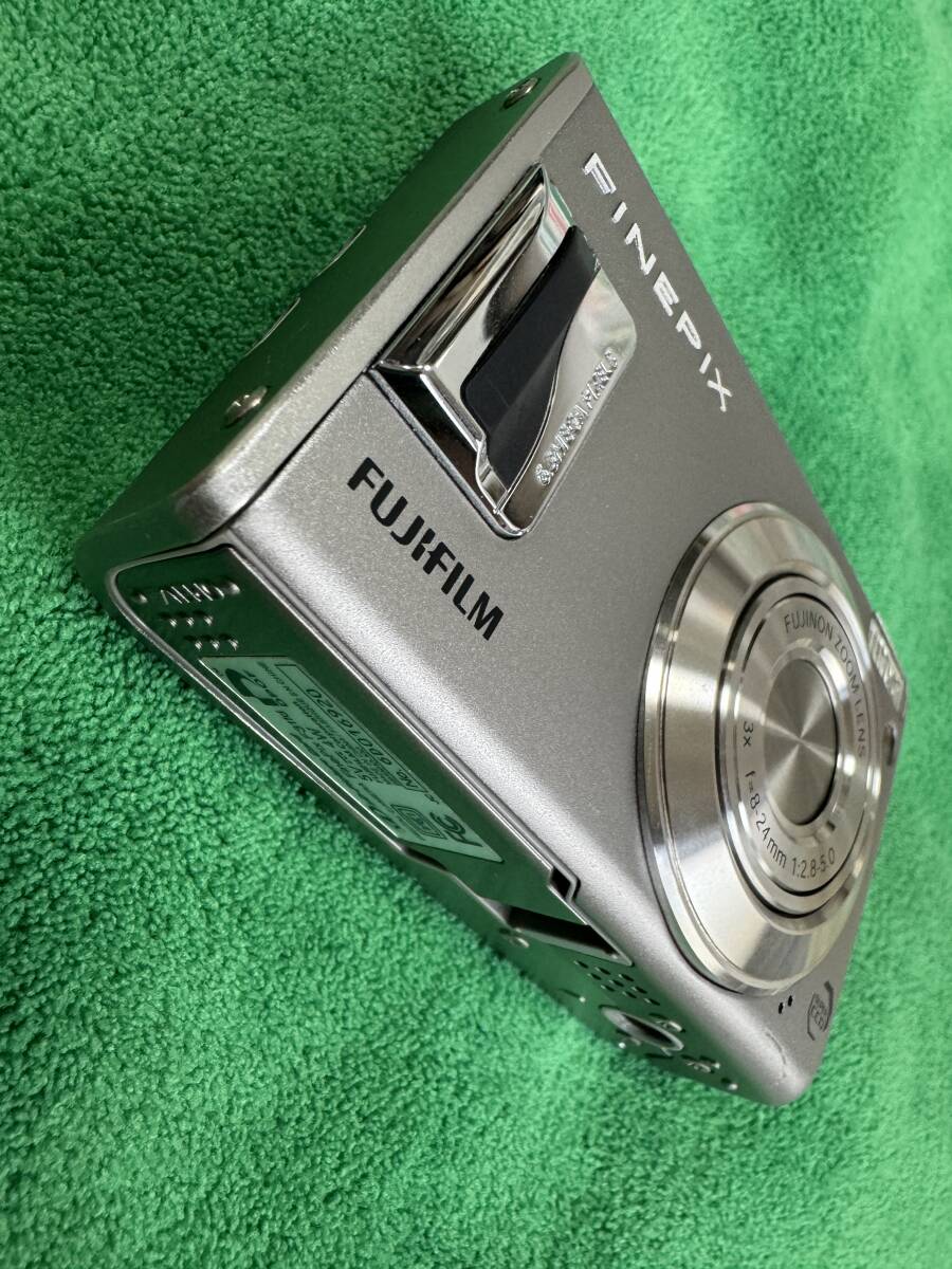 FUJIFILM 富士フイルム FinePix F31fd 動作品_画像4