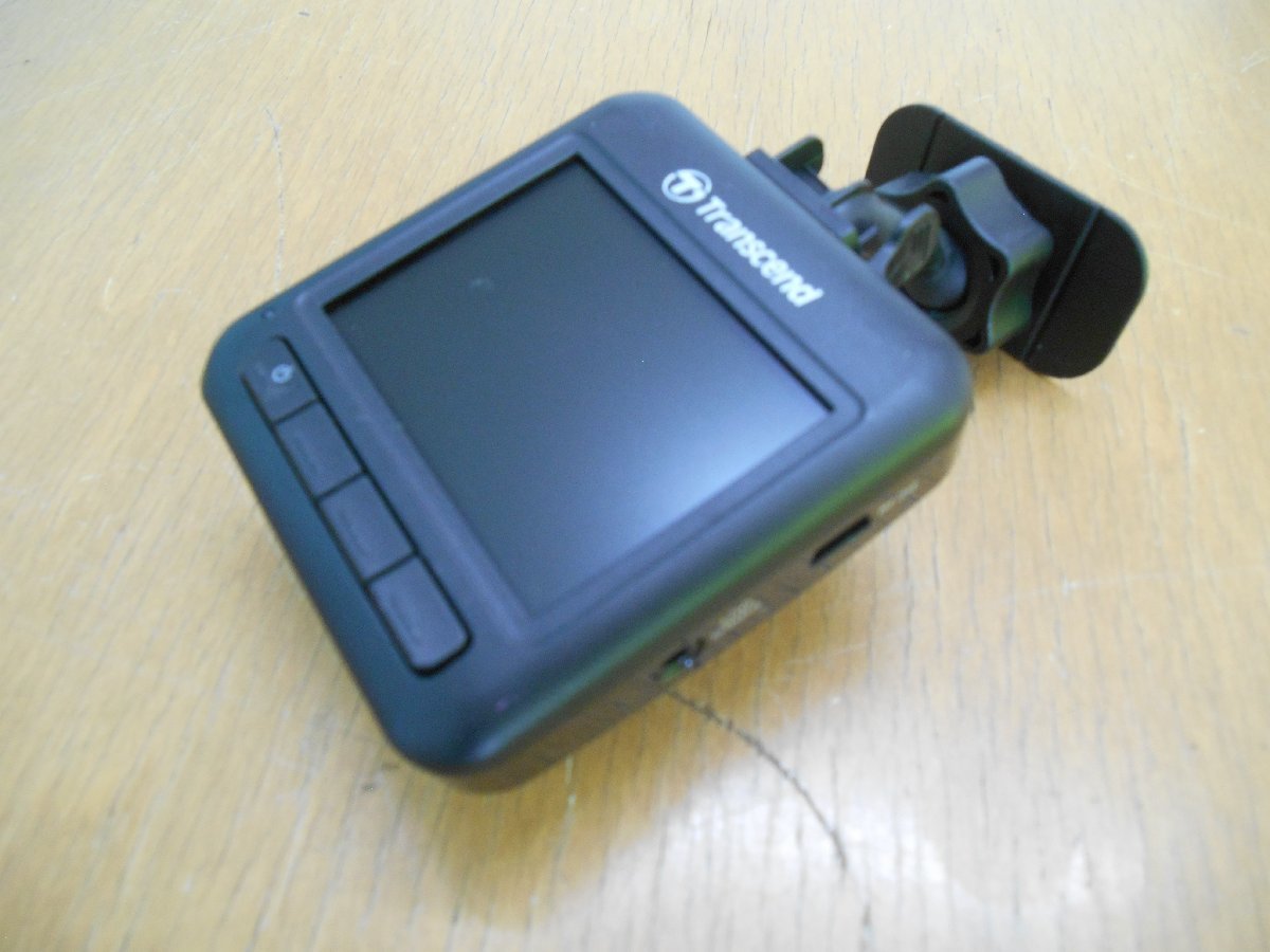 送料520円 Transcend Drive Pro 200 ドライブレコーダー ドラレコ_画像3