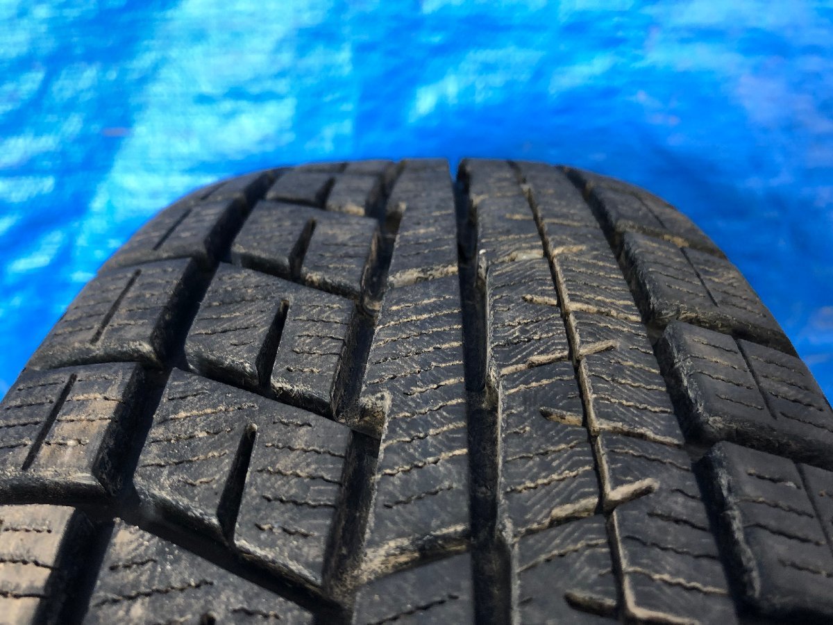 YOKOHAMA ヨコハマ iceGUARD iG60 175/65R14 2022年製 9部山 パッソ/フィット/デミオ/ノート/キューブ 等に_画像3