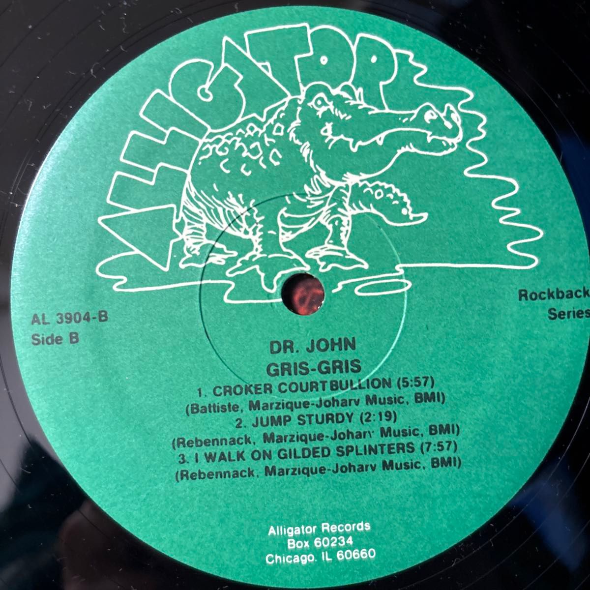 Dr. John Gris-Gris レコード LP ドクター・ジョン グリ・グリ vinyl アナログ