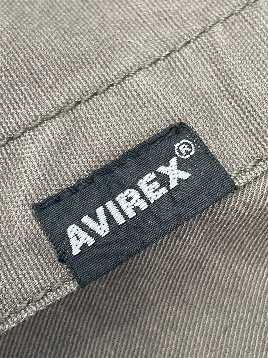 アヴィレックス AVIREX USA ジャケット ALL AMERICAN CLASSIC Mサイズ_画像10