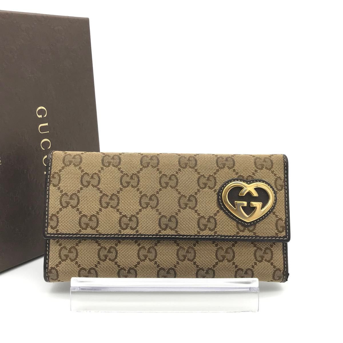 正規品 美品 グッチ財布 グッチ長財布 グッチキャンバス グッチ 正規品 美品 グッチ財布 グッチ長財布 グッチキャンバス グッチ