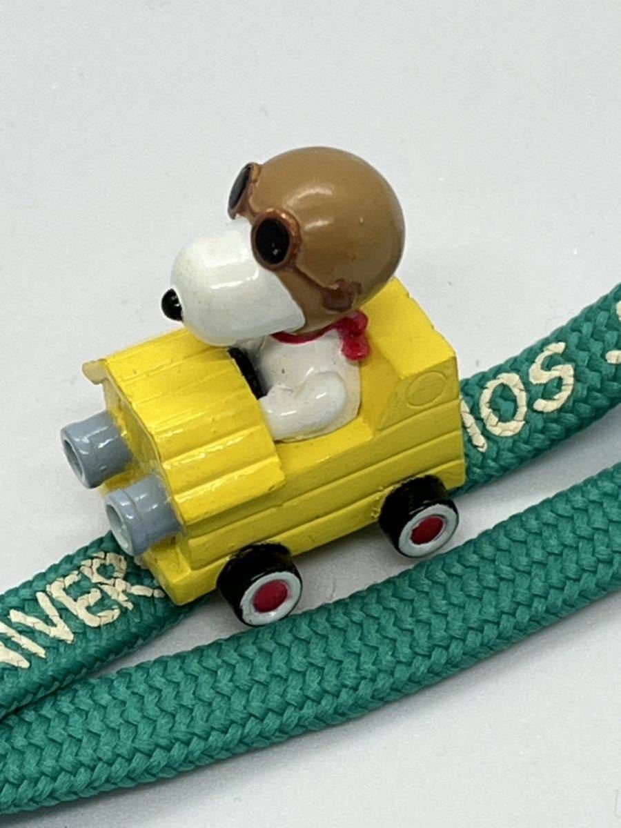 スヌーピー　ストラップ　ユニバーサルスタジオジャパン　PEANUTS_画像3