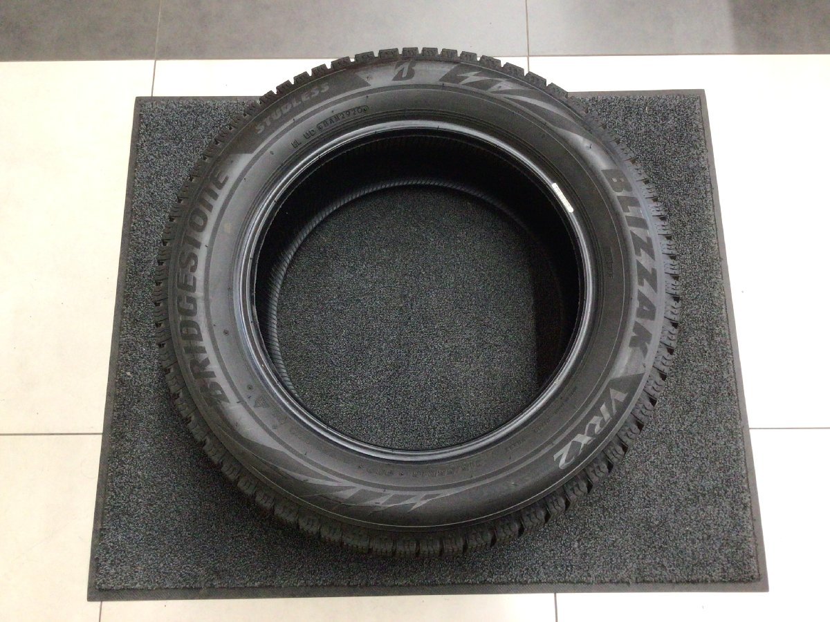 ★ブリヂストンVRX2 215/55R16フォレスターアウディA4A6アコードシビックベンツEクラスSクラスゴルフパサートボルボの画像10