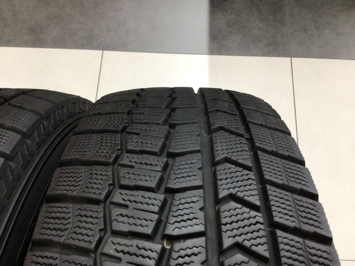 ★ダンロップWM02　225/65R17エクストレイルCR-VRAV4ヴァンガードハリアーCX-5CX-8エスクードレガシィアウトバックなど★_画像2