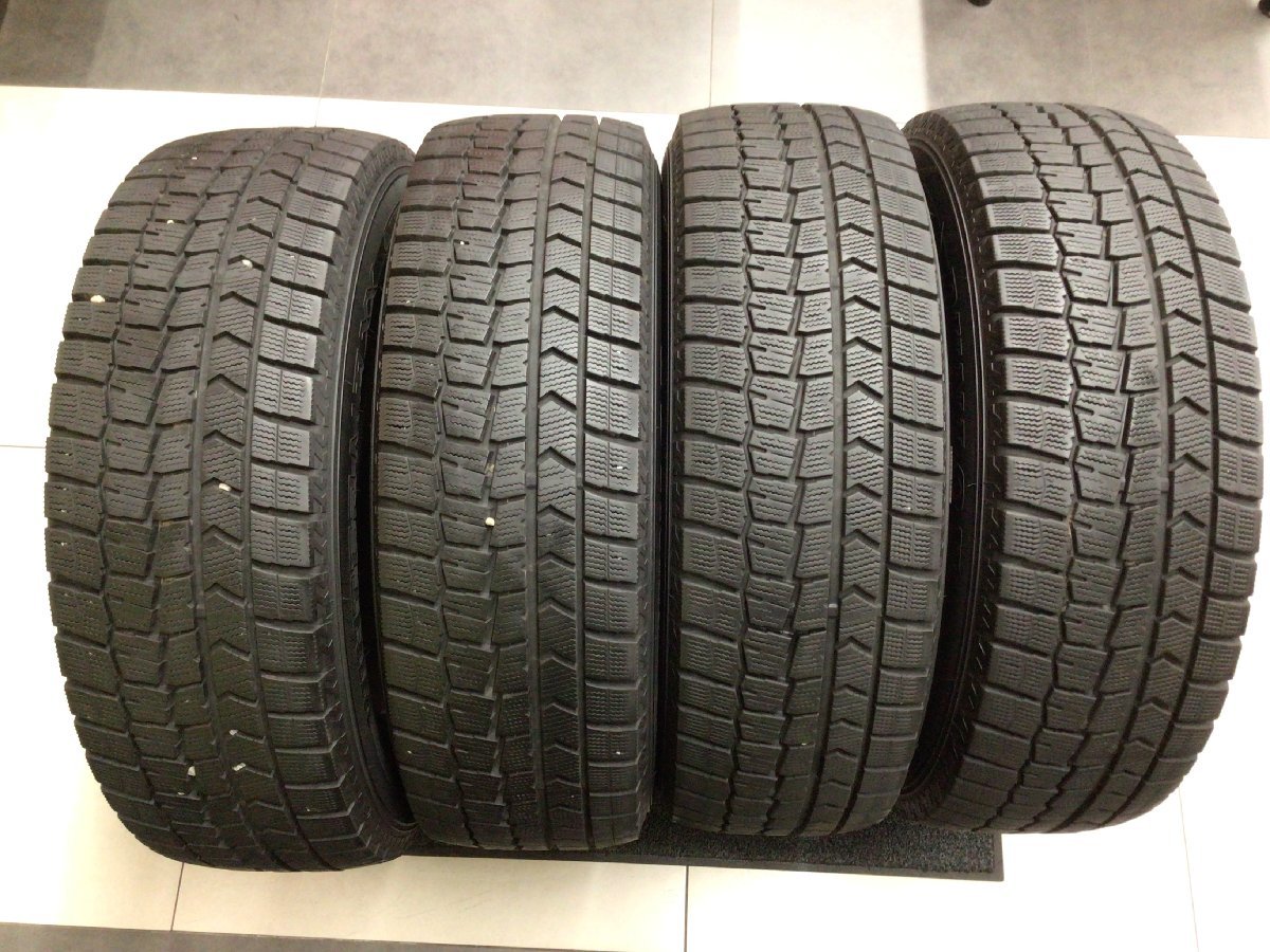 ★ダンロップWM02　225/65R17エクストレイルCR-VRAV4ヴァンガードハリアーCX-5CX-8エスクードレガシィアウトバックなど★_画像1