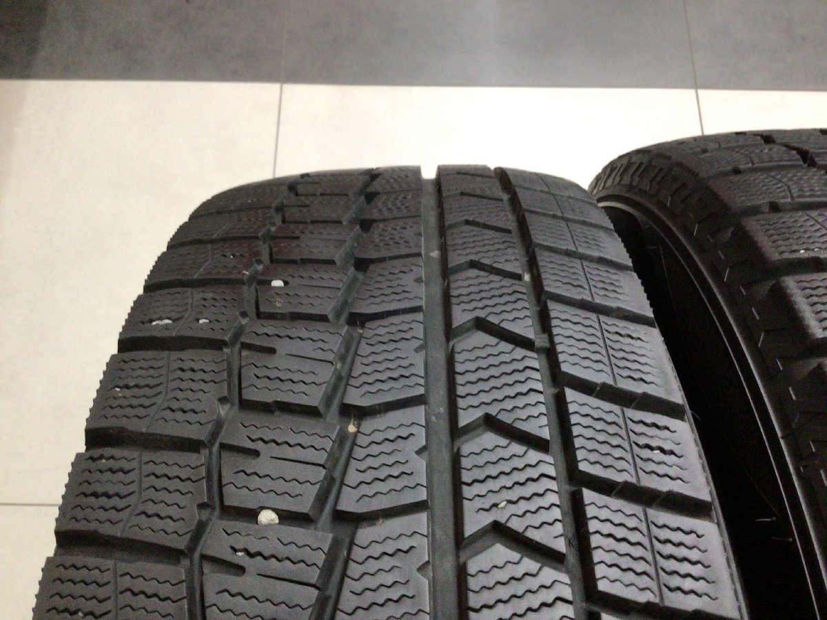 ★ダンロップWM02　225/65R17エクストレイルCR-VRAV4ヴァンガードハリアーCX-5CX-8エスクードレガシィアウトバックなど★_画像5