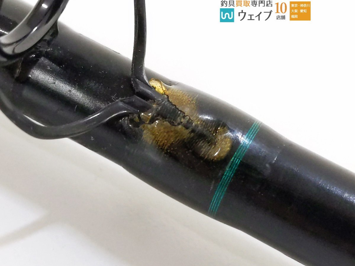 ゼニス Tadpole Stick 6.0ft 1oz・セントクロイ プレミア PC76HF 計2本セット_120U460338 (9).JPG