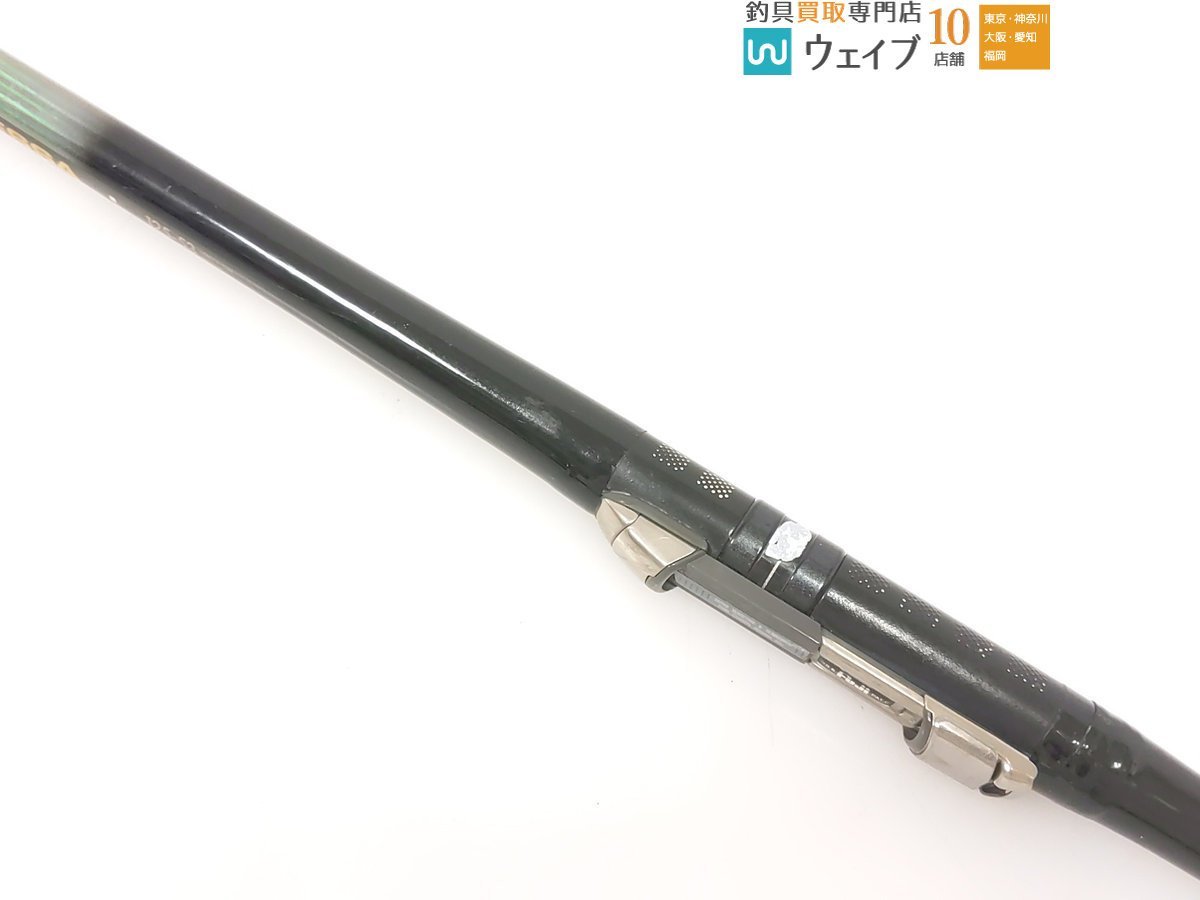 がまかつ がま磯 スーパーインテッサ 1.25-53 ※注有 ジャンク品_120K459502 (4).JPG